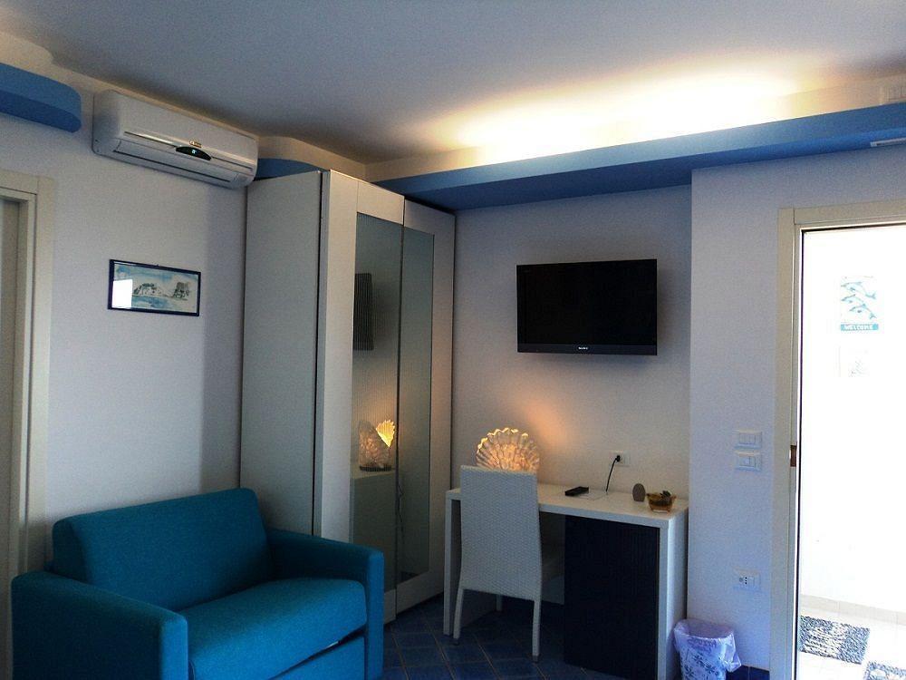 B&B Villa Pimm'S Zambrone Dış mekan fotoğraf