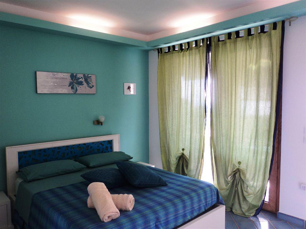B&B Villa Pimm'S Zambrone Dış mekan fotoğraf