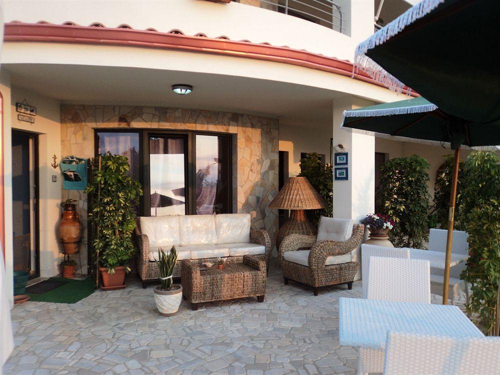 B&B Villa Pimm'S Zambrone Dış mekan fotoğraf