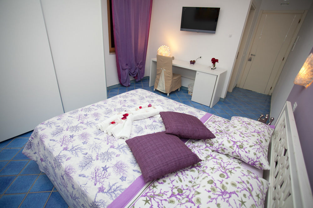 B&B Villa Pimm'S Zambrone Dış mekan fotoğraf