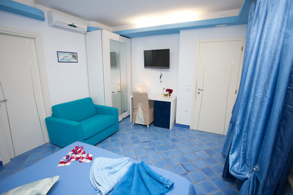 B&B Villa Pimm'S Zambrone Dış mekan fotoğraf