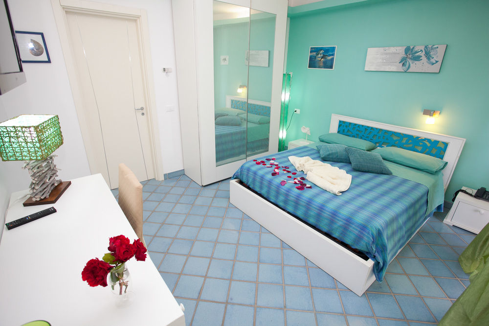 B&B Villa Pimm'S Zambrone Dış mekan fotoğraf