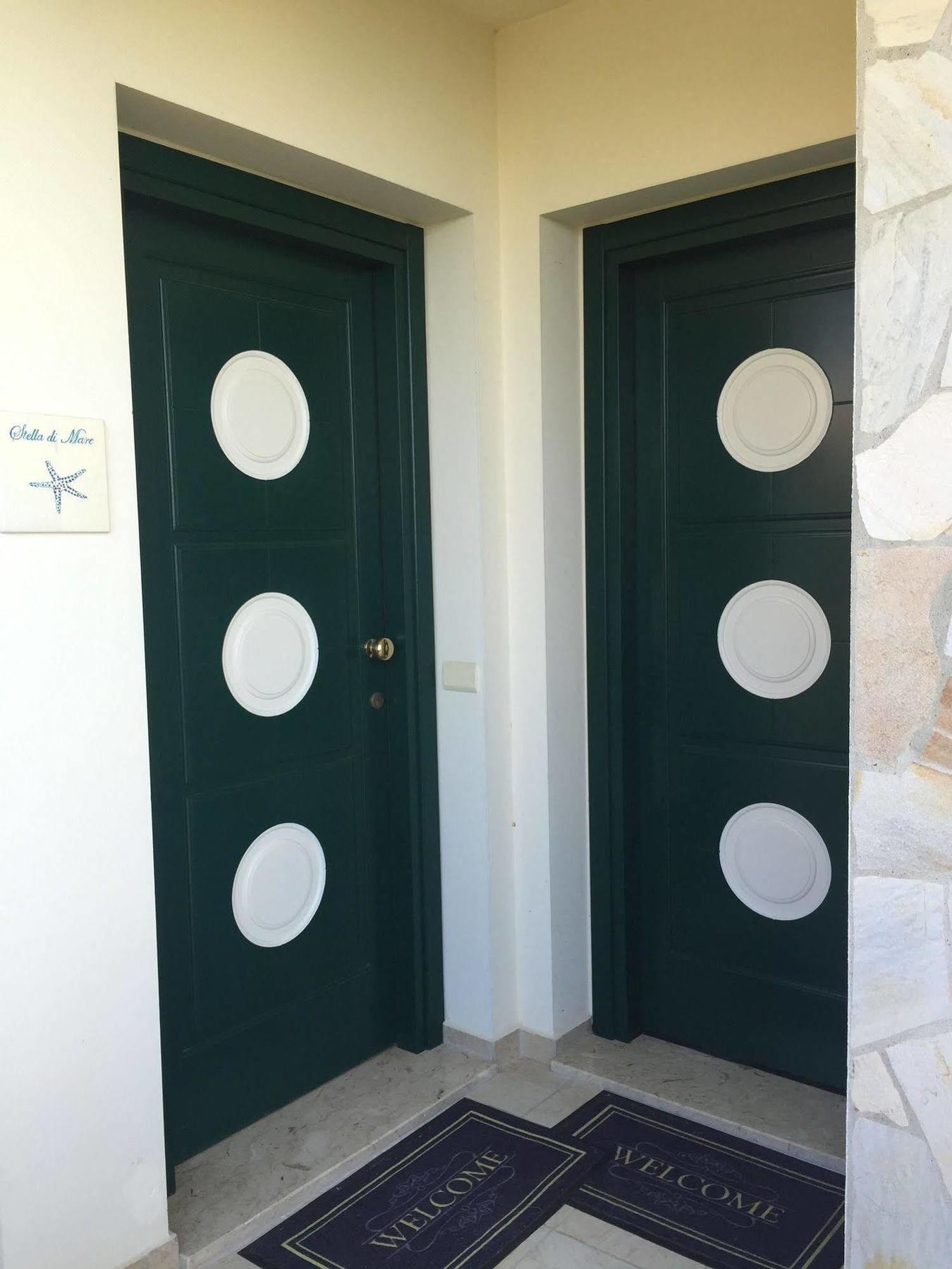 B&B Villa Pimm'S Zambrone Dış mekan fotoğraf
