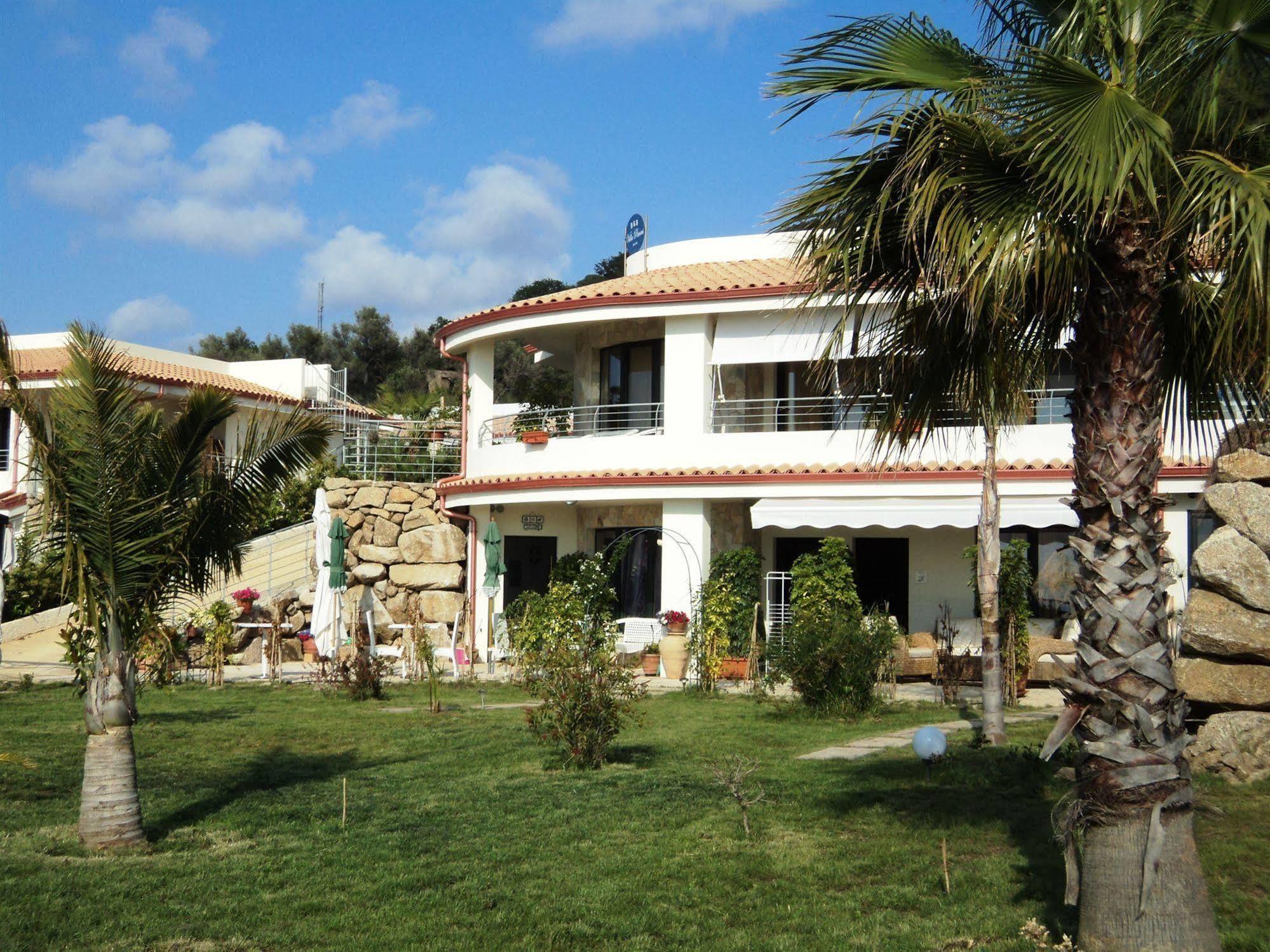 B&B Villa Pimm'S Zambrone Dış mekan fotoğraf