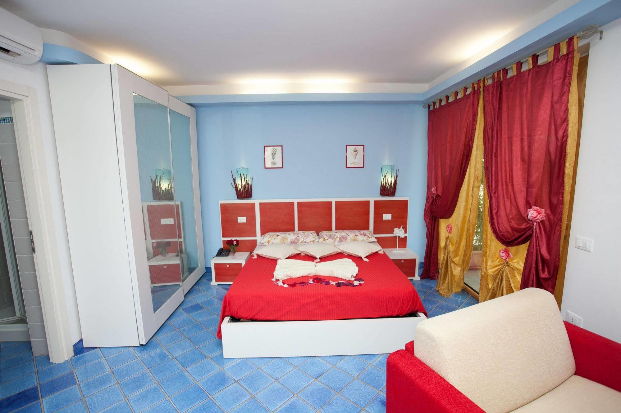 B&B Villa Pimm'S Zambrone Dış mekan fotoğraf