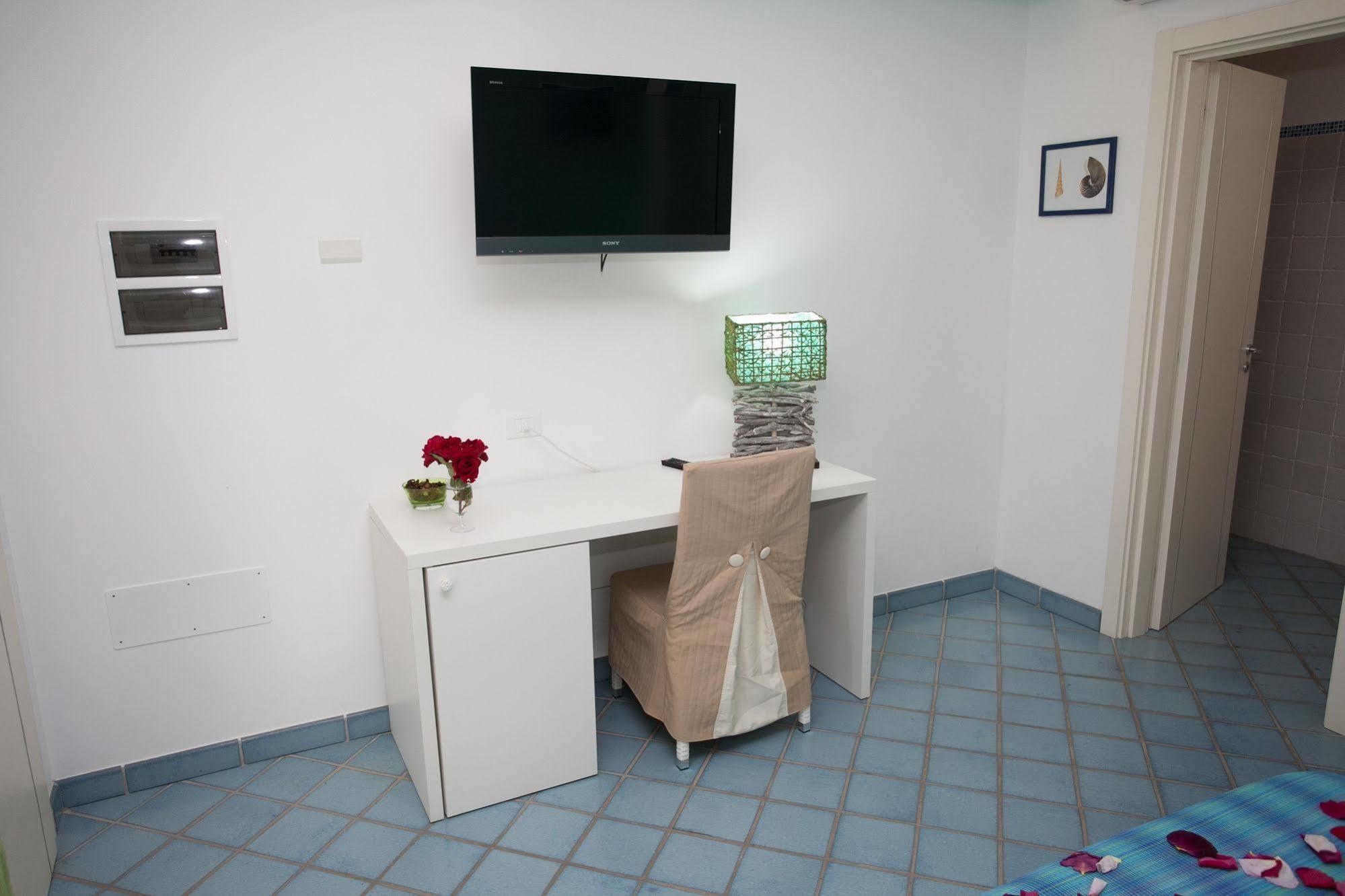 B&B Villa Pimm'S Zambrone Dış mekan fotoğraf