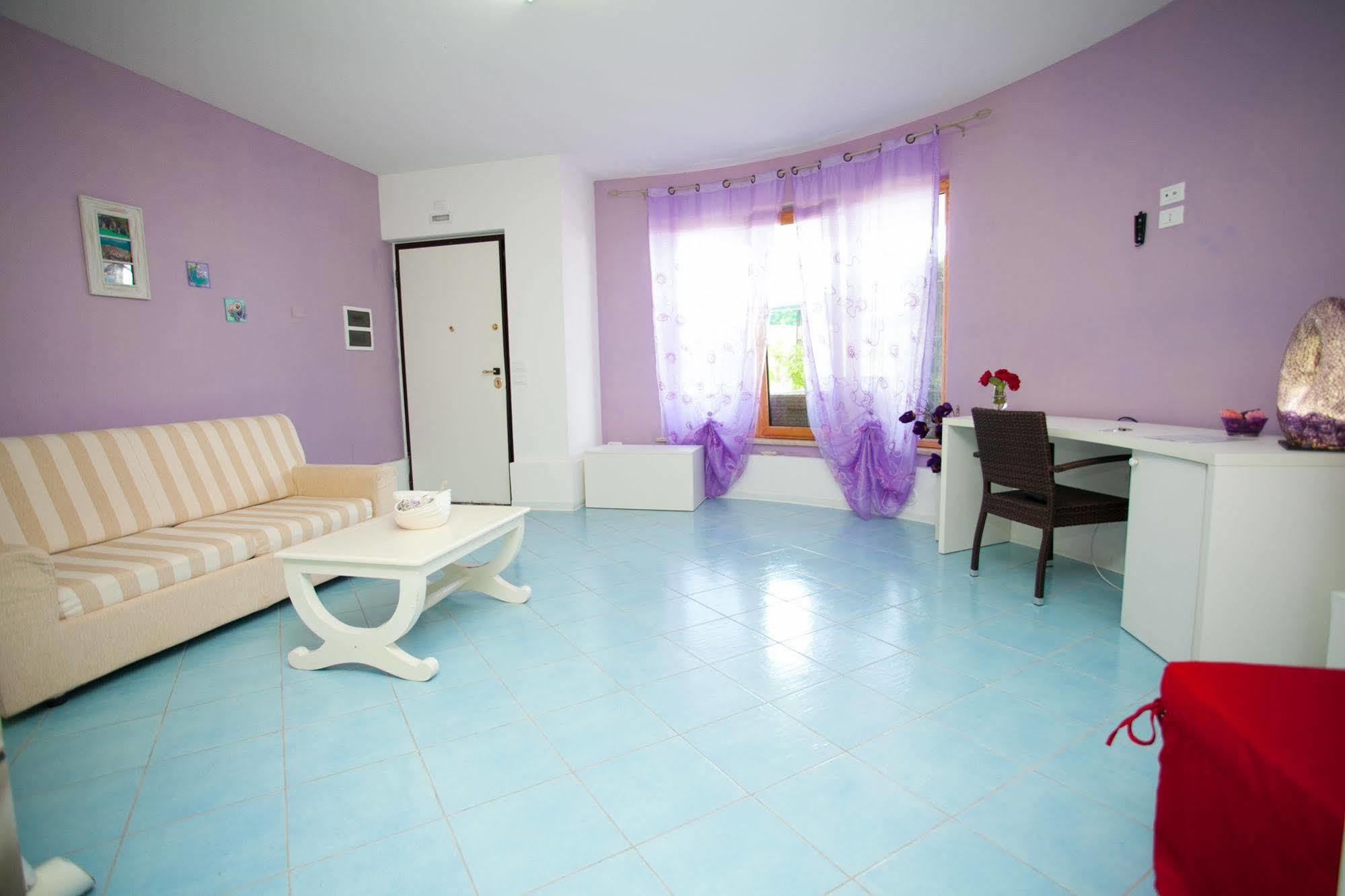 B&B Villa Pimm'S Zambrone Dış mekan fotoğraf