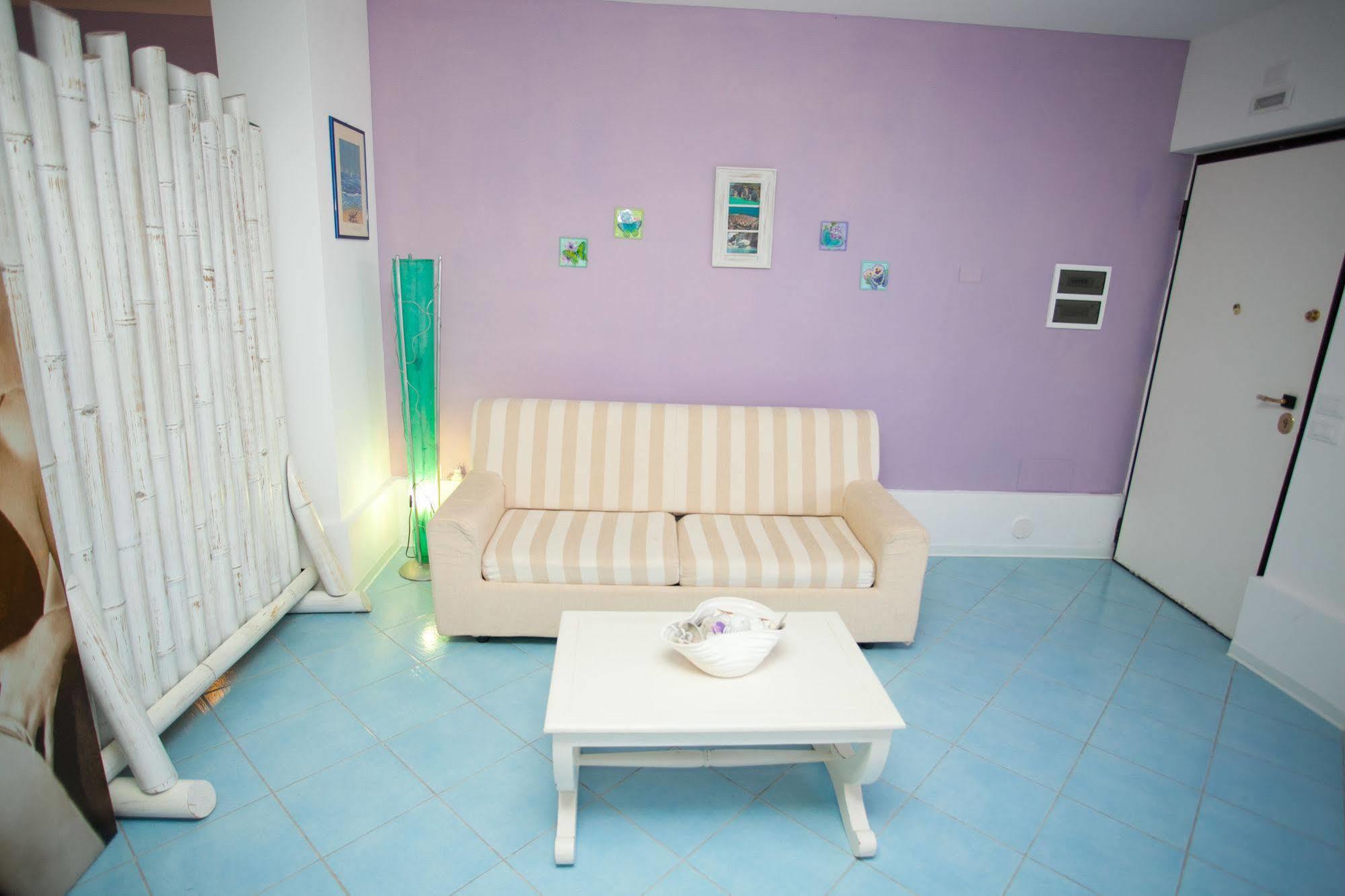 B&B Villa Pimm'S Zambrone Dış mekan fotoğraf