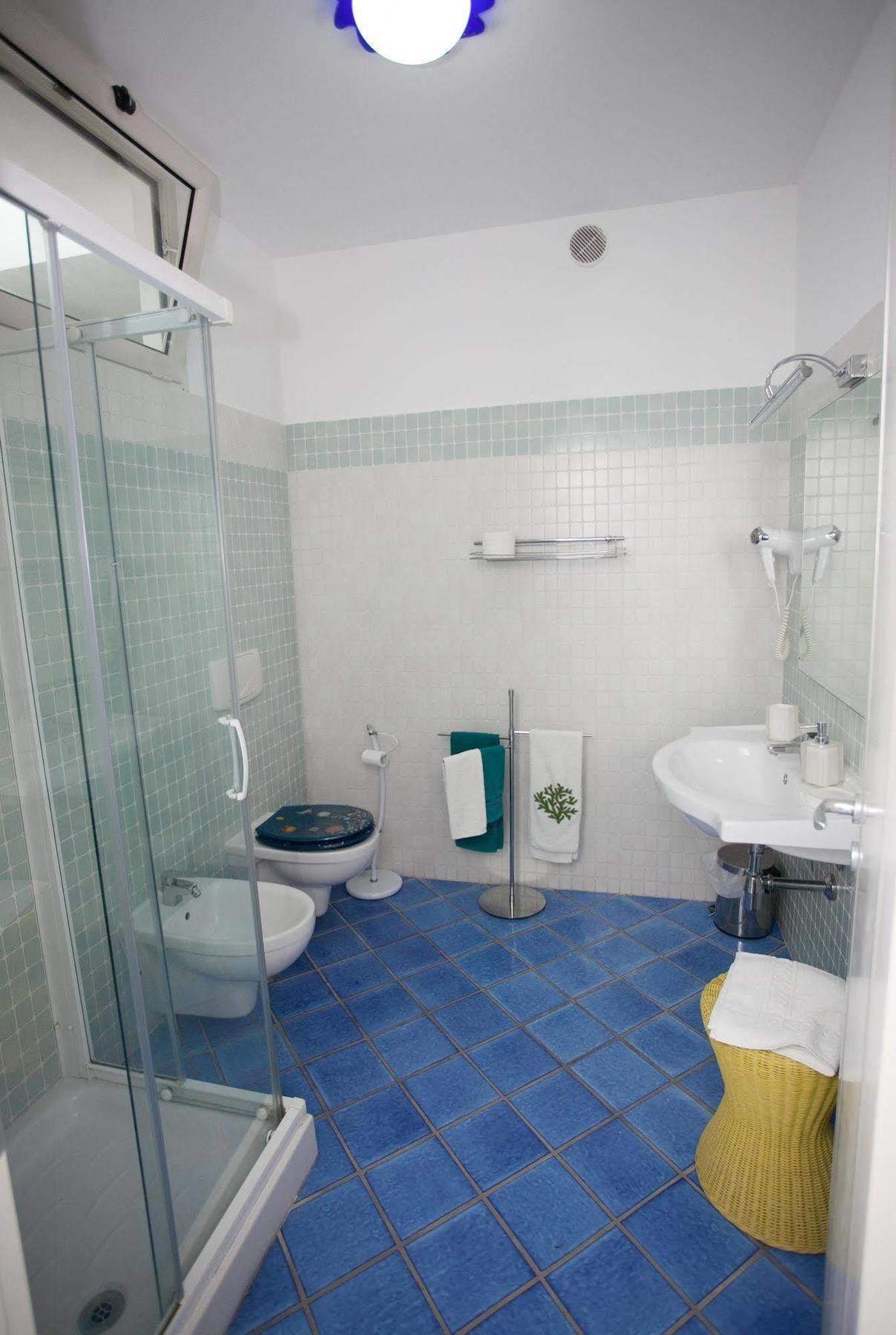 B&B Villa Pimm'S Zambrone Dış mekan fotoğraf