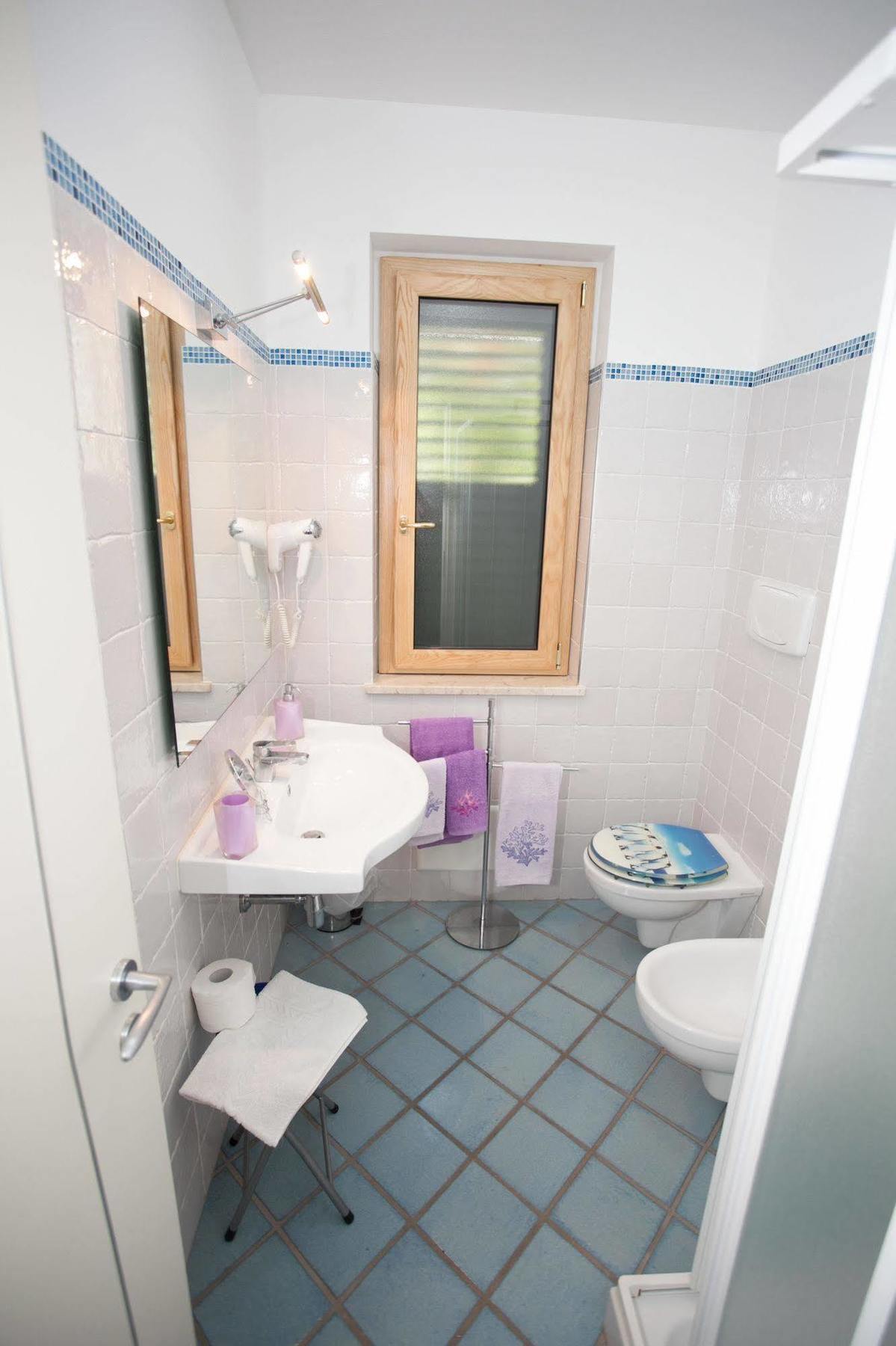 B&B Villa Pimm'S Zambrone Dış mekan fotoğraf