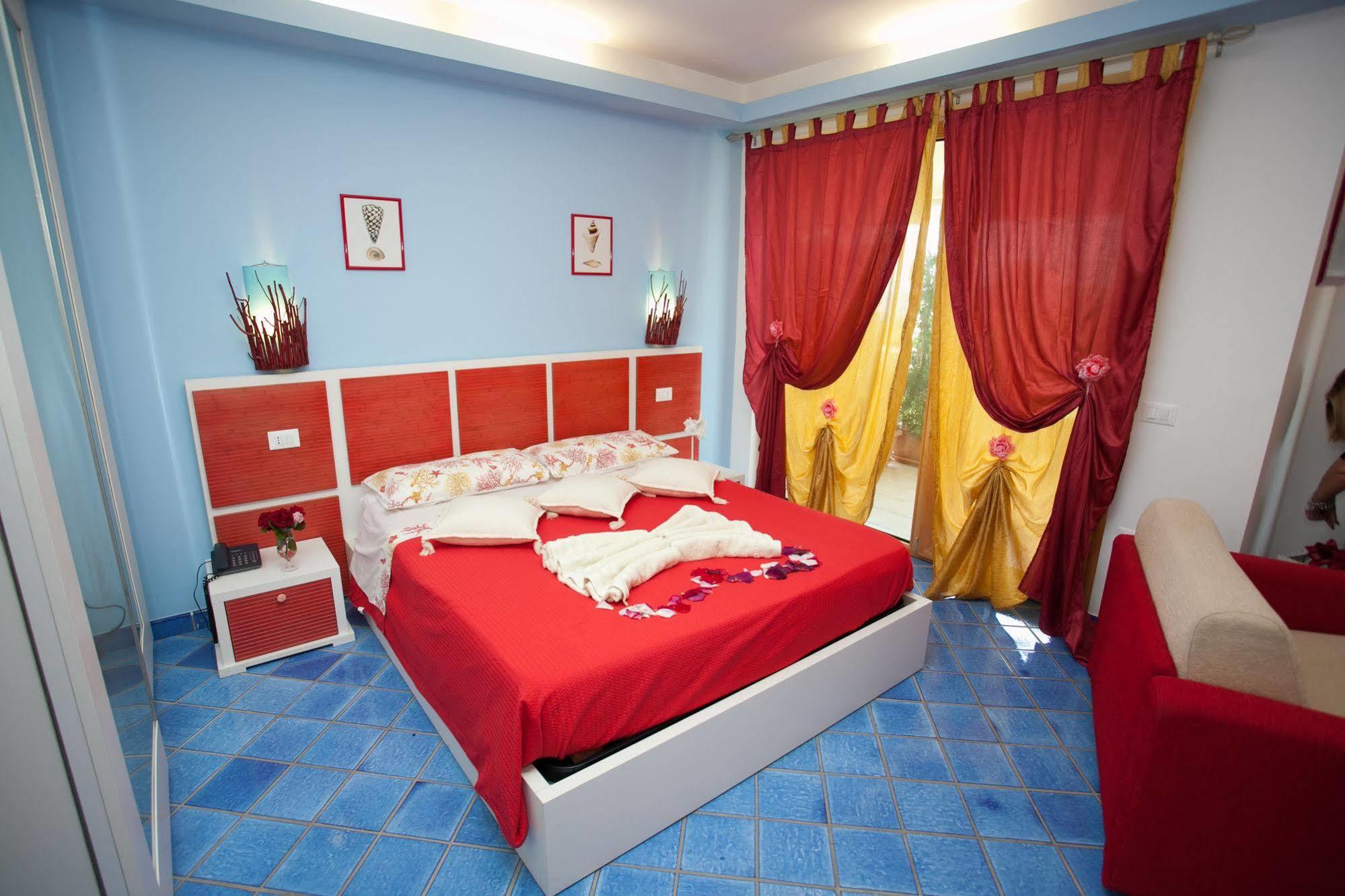 B&B Villa Pimm'S Zambrone Dış mekan fotoğraf