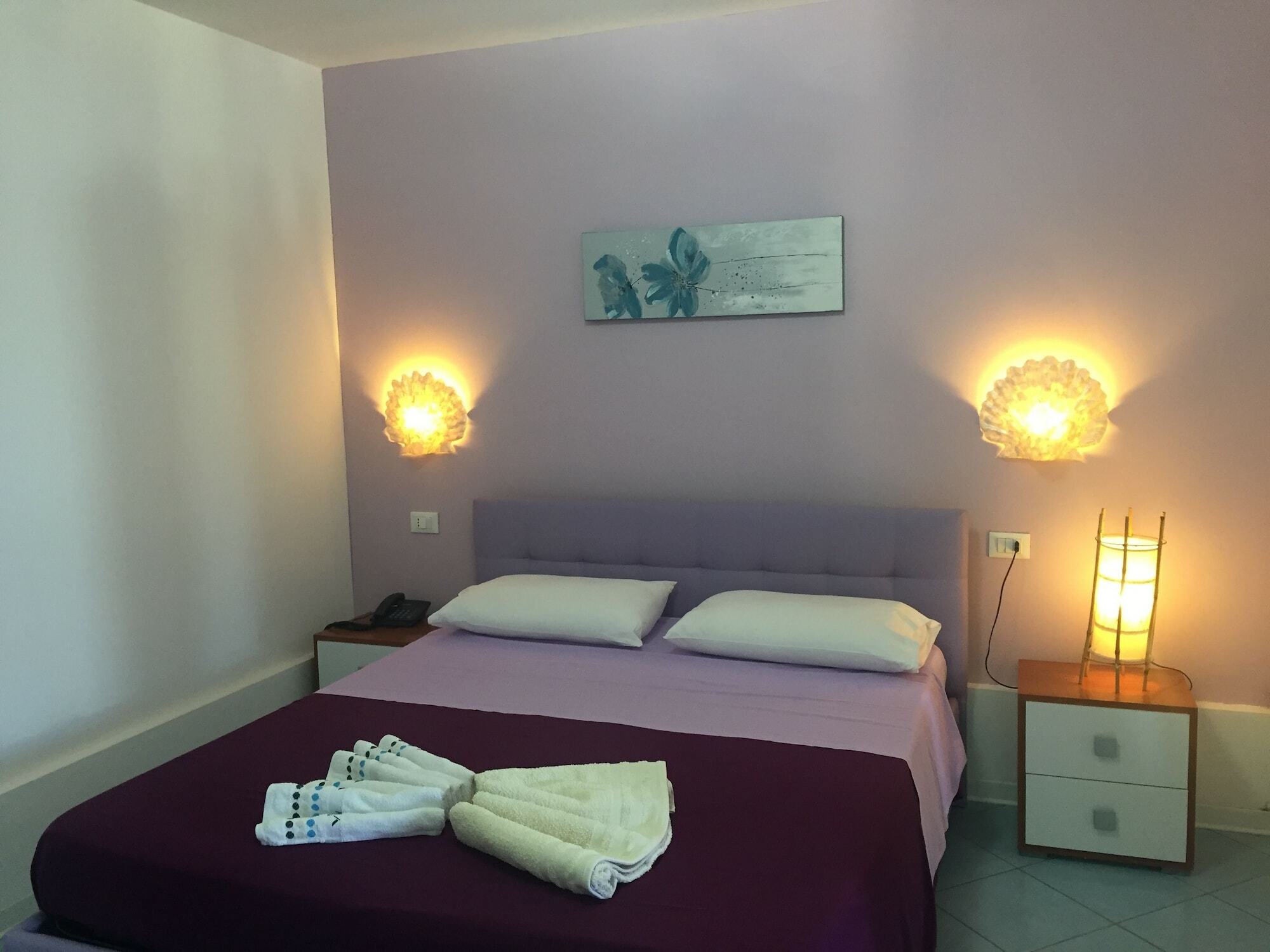 B&B Villa Pimm'S Zambrone Dış mekan fotoğraf