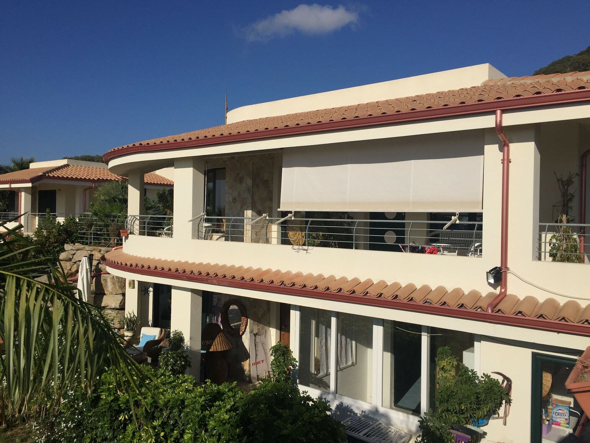 B&B Villa Pimm'S Zambrone Dış mekan fotoğraf